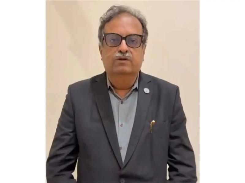 Dr. Abhijat Chandrakant Sheth
