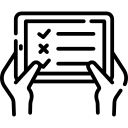 STUDENT FEEDBACK FORM icon