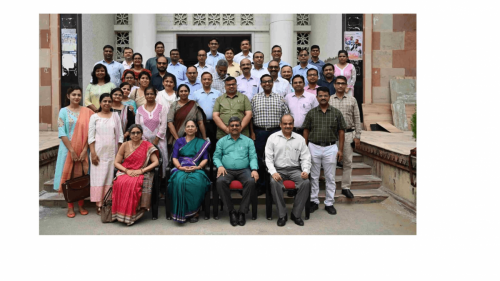 53. On occasion of Inauguration of Regional Centre, I.M.S., BHU, Varanasi, 17 Aug, 2023