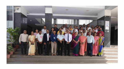 35. Regional Centre inauguration, Mahadevappa Rampure Med. College, Kalburgi, 19 Jun, 2023
