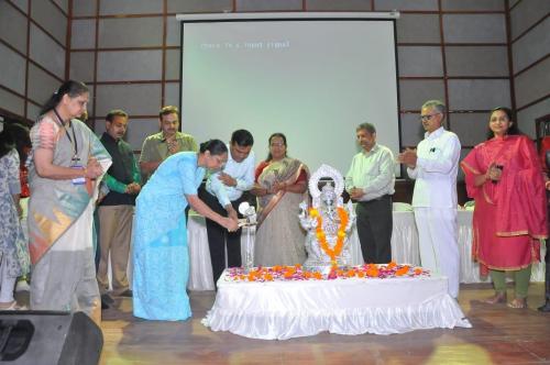 33. Inaugural of R.C at Jamnagar government medical college, 6.08.2022