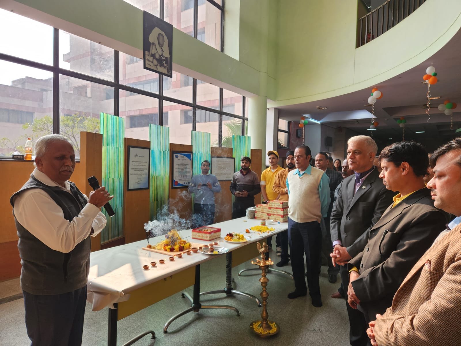 Vasant Utsav at NMC