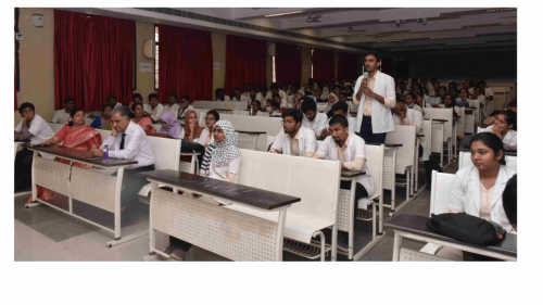 37.Student-faculty interactions Kalburgi, Karnataka, 19 Jun, 2023